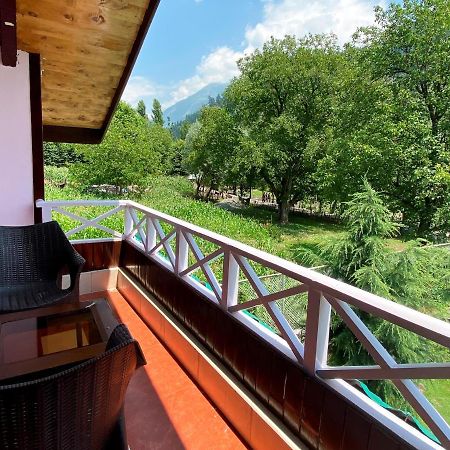 Six Seasons Pahalgam Pahalgām Esterno foto