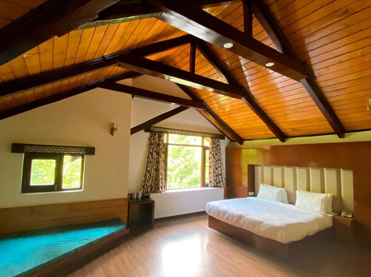 Six Seasons Pahalgam Pahalgām Esterno foto