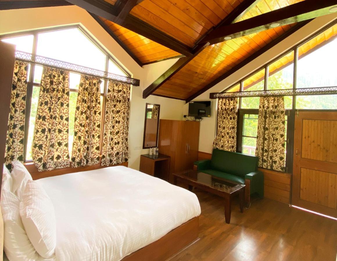 Six Seasons Pahalgam Pahalgām Esterno foto