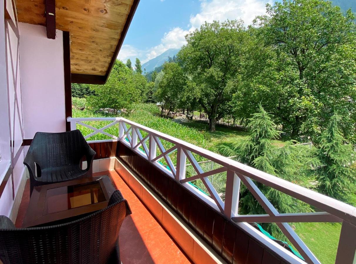 Six Seasons Pahalgam Pahalgām Esterno foto