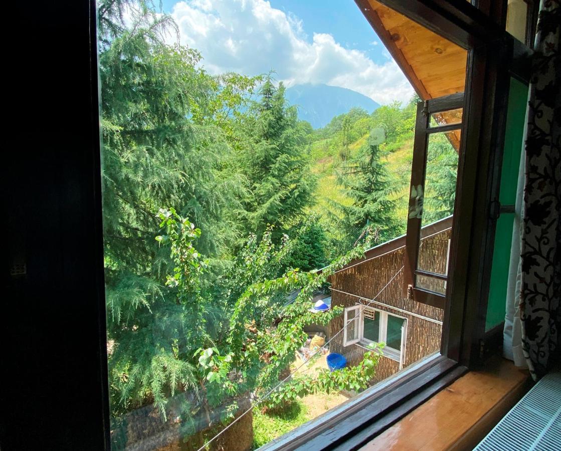 Six Seasons Pahalgam Pahalgām Esterno foto