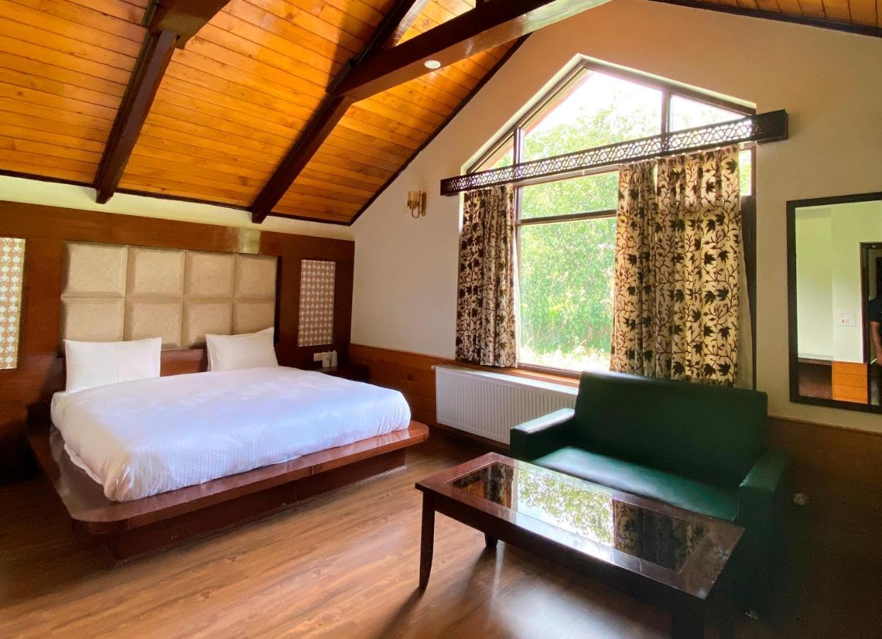 Six Seasons Pahalgam Pahalgām Esterno foto