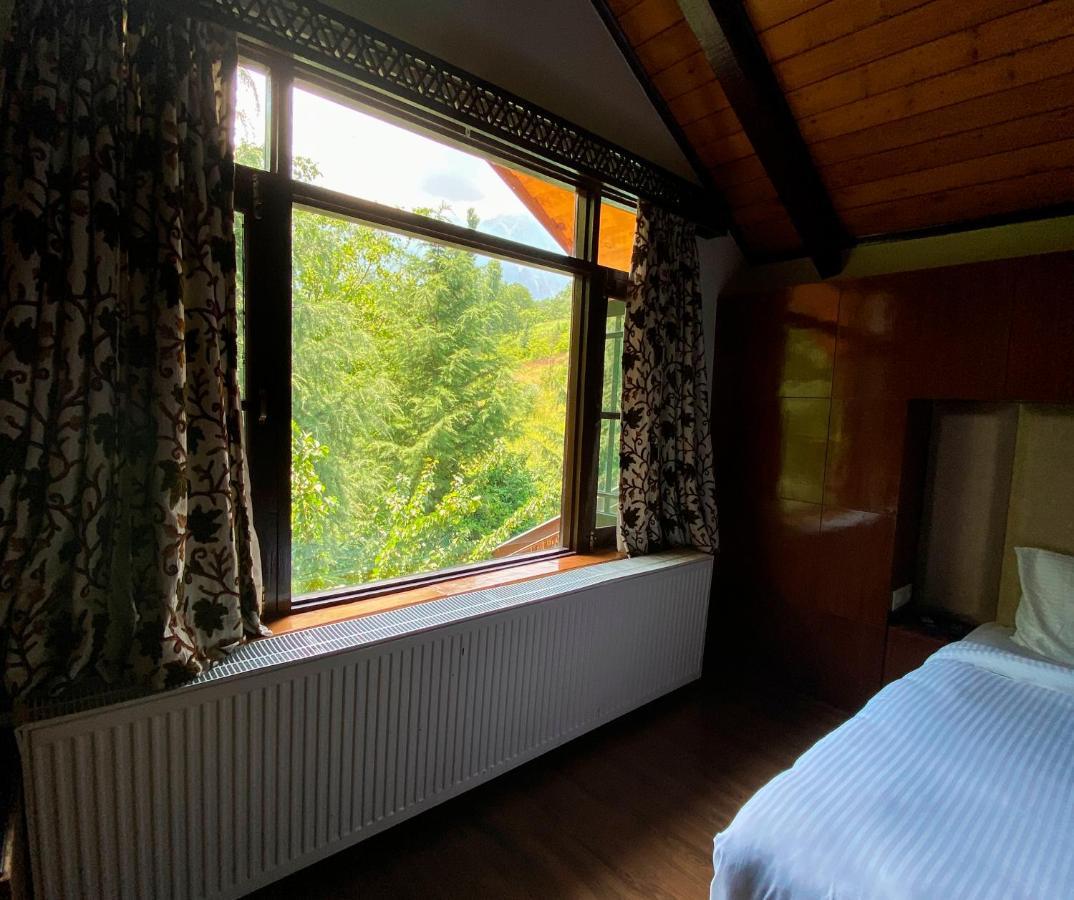 Six Seasons Pahalgam Pahalgām Esterno foto