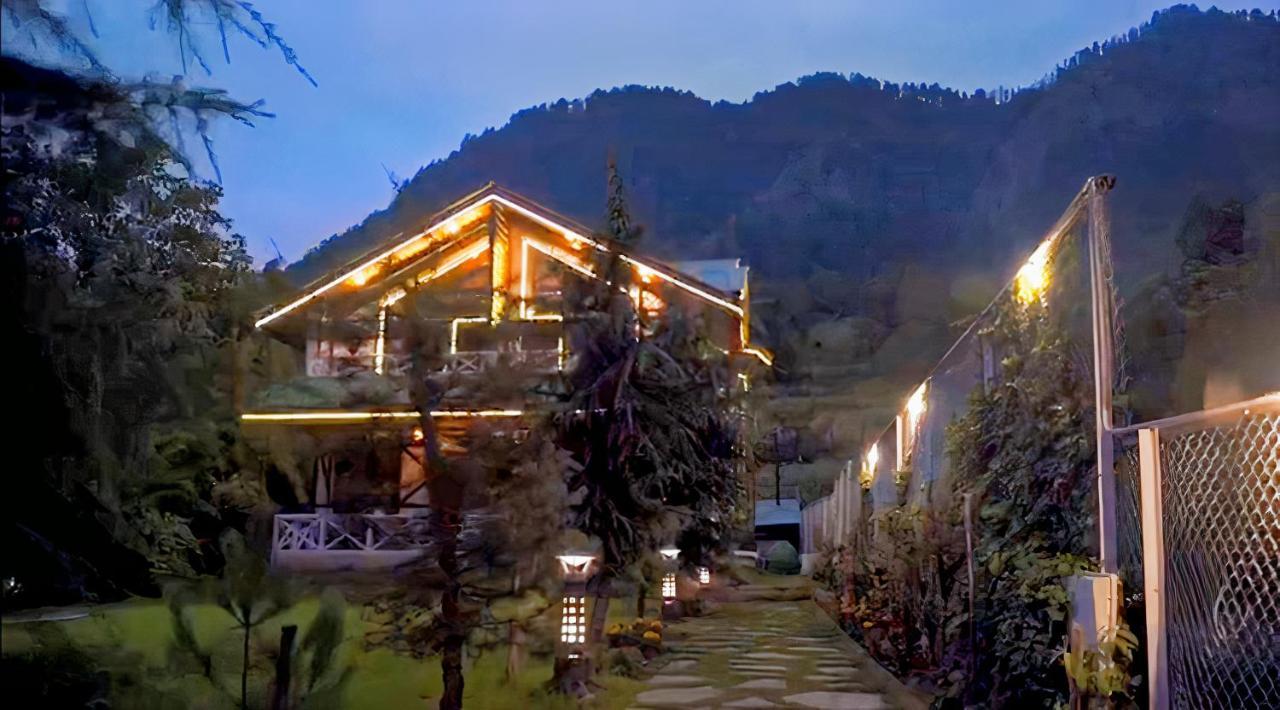 Six Seasons Pahalgam Pahalgām Esterno foto